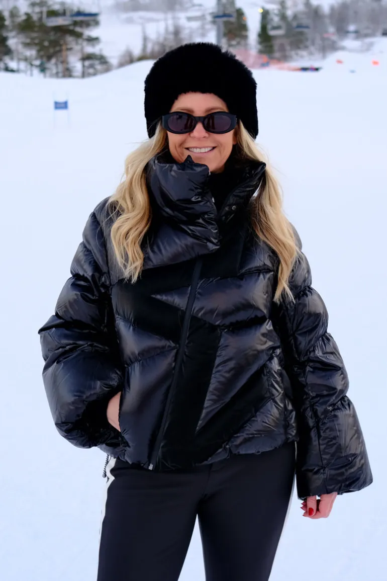 Ariel Ski Bomber