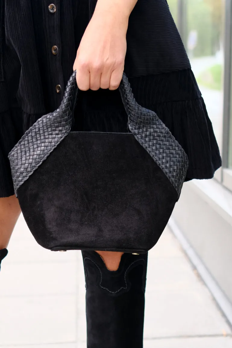 Aura Bag Black Small