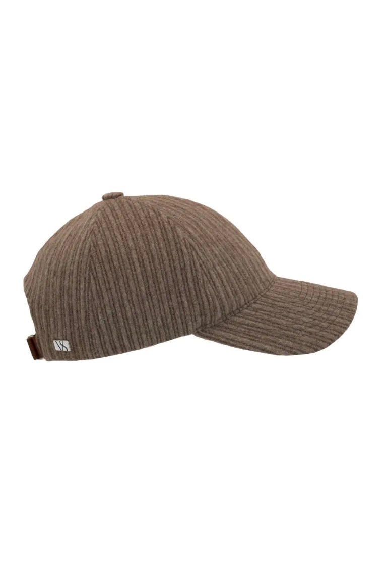 Beige Corduroy Wool - Soft Front