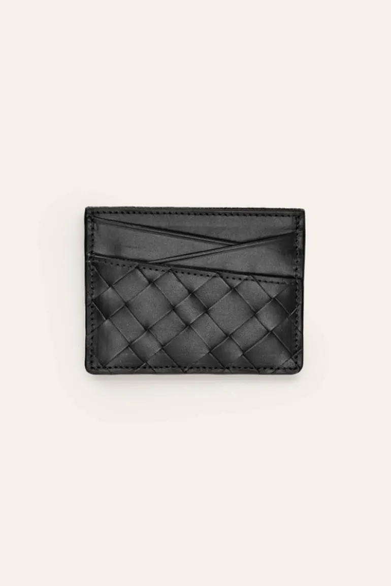 Boba Card Case Black