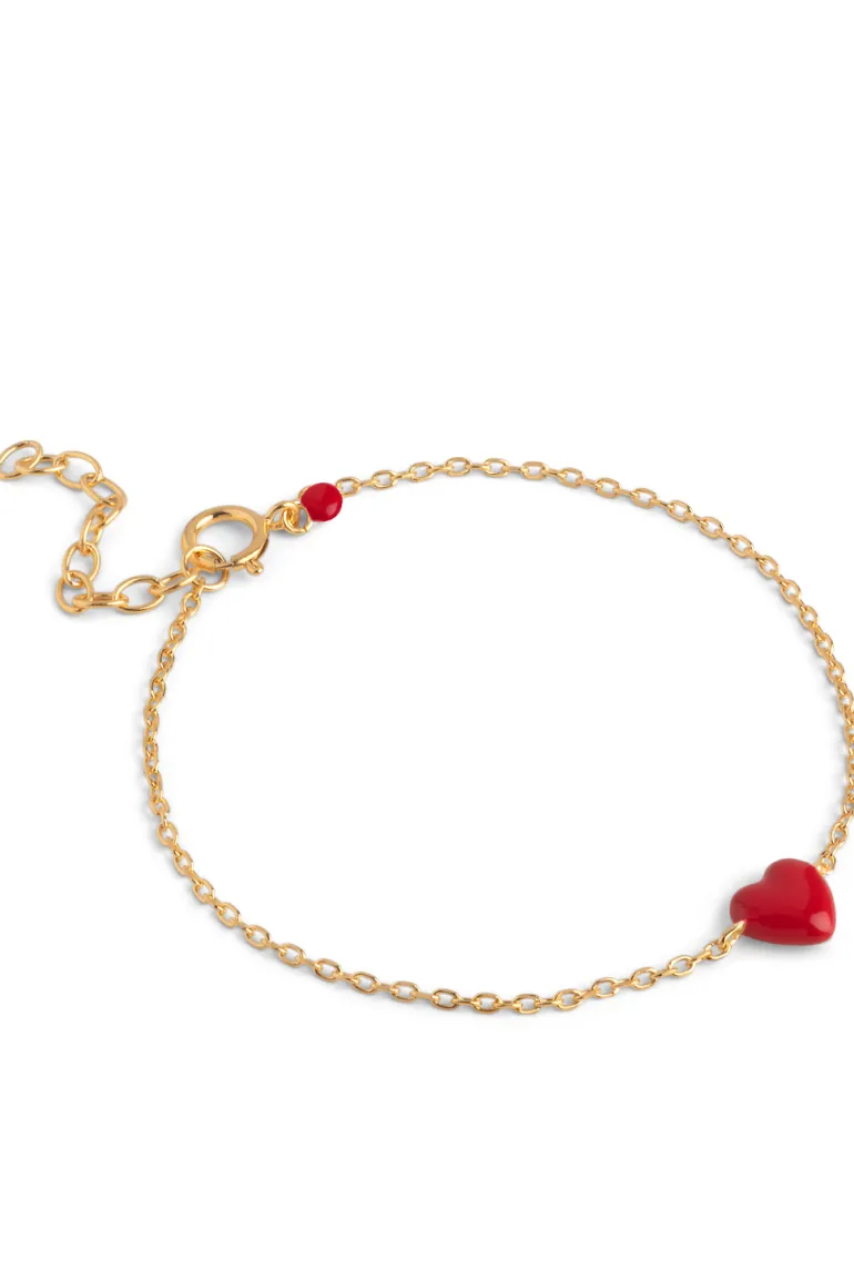 Bracelet Amore Red