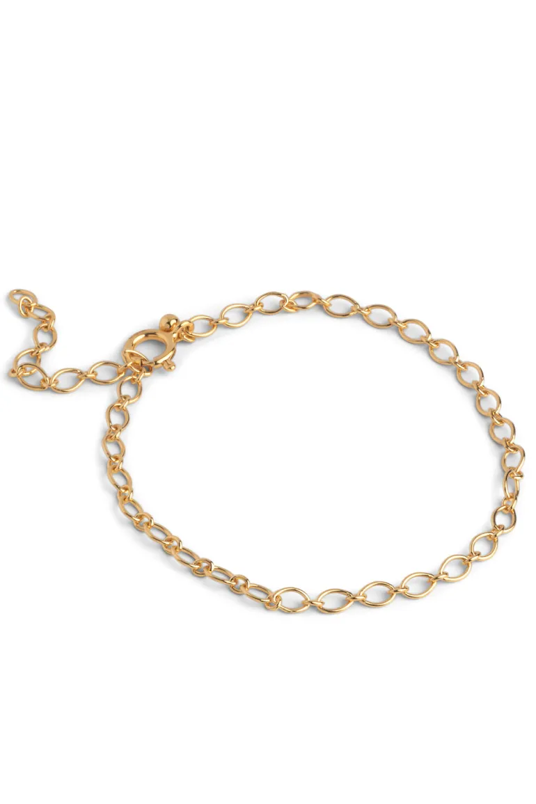 Bracelet Simple Charm Gold