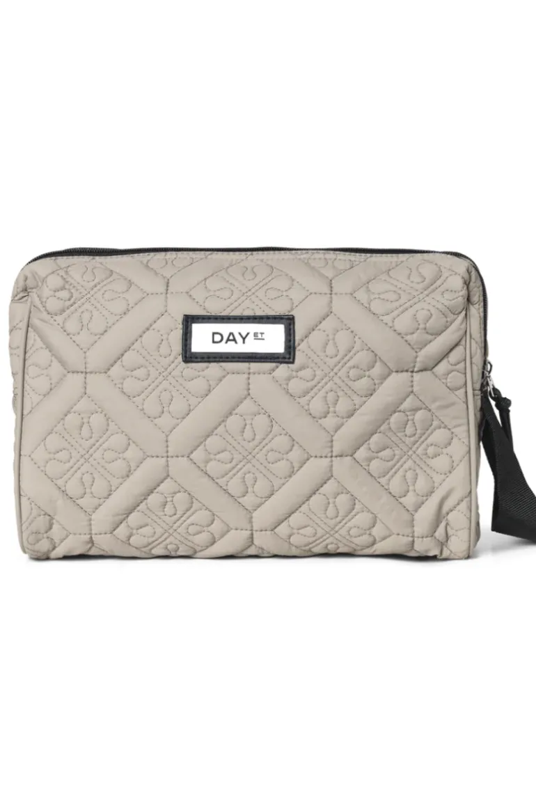 Day Gweneth Flotile Beauty Bag Large Moon Rock
