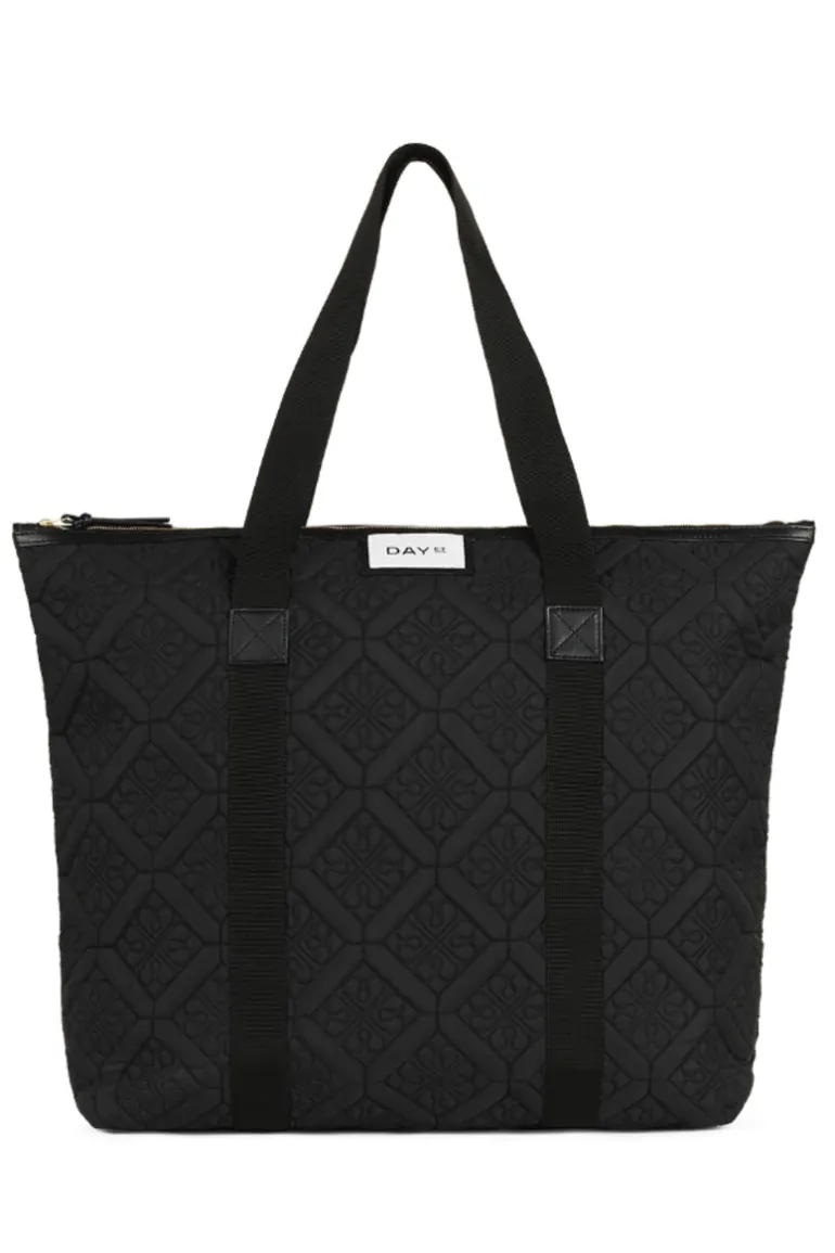 Day Gweneth Flotile Cross Black