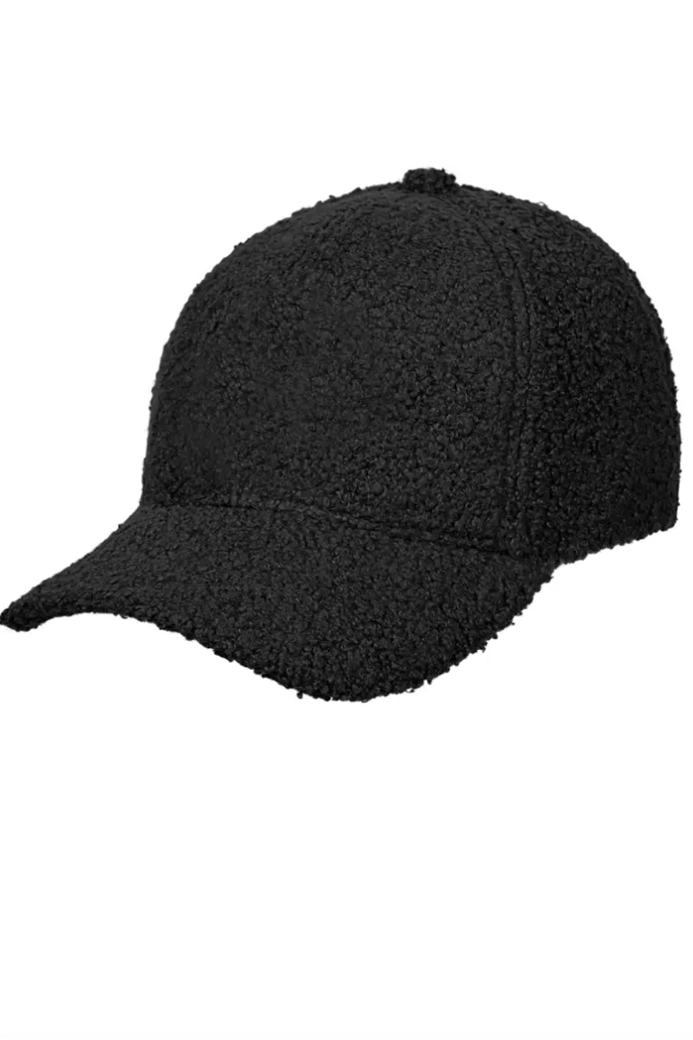 Day Winner Cap Boucle Major Black