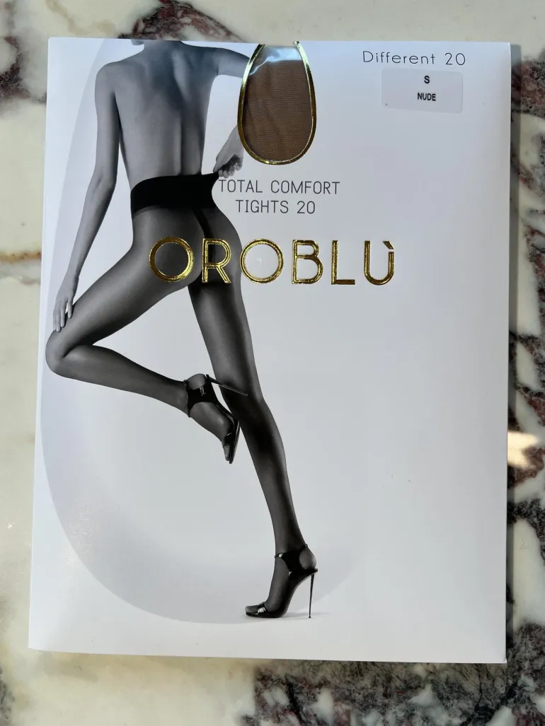 Different 20 Total Comfort Nude