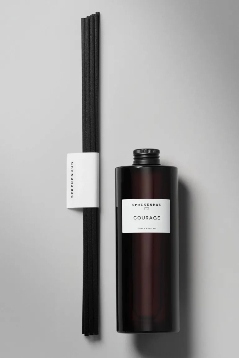 Diffuser Recharge 250ml Courage