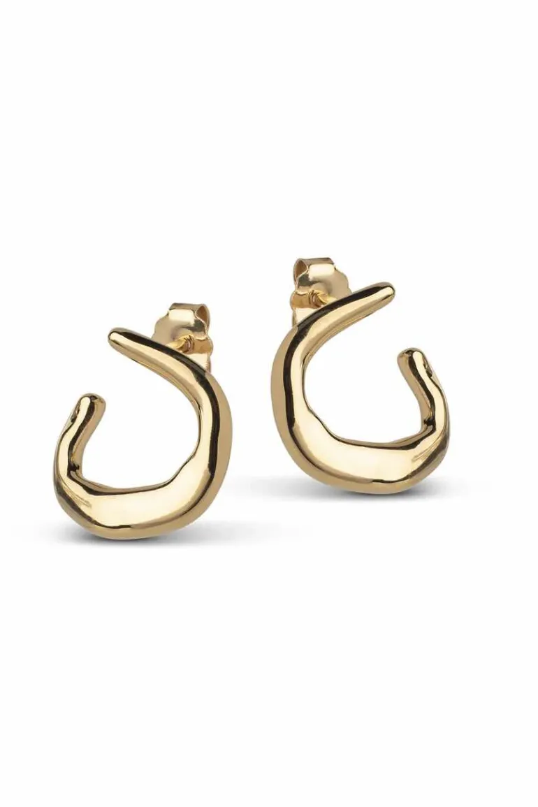Earrings Inga Gold