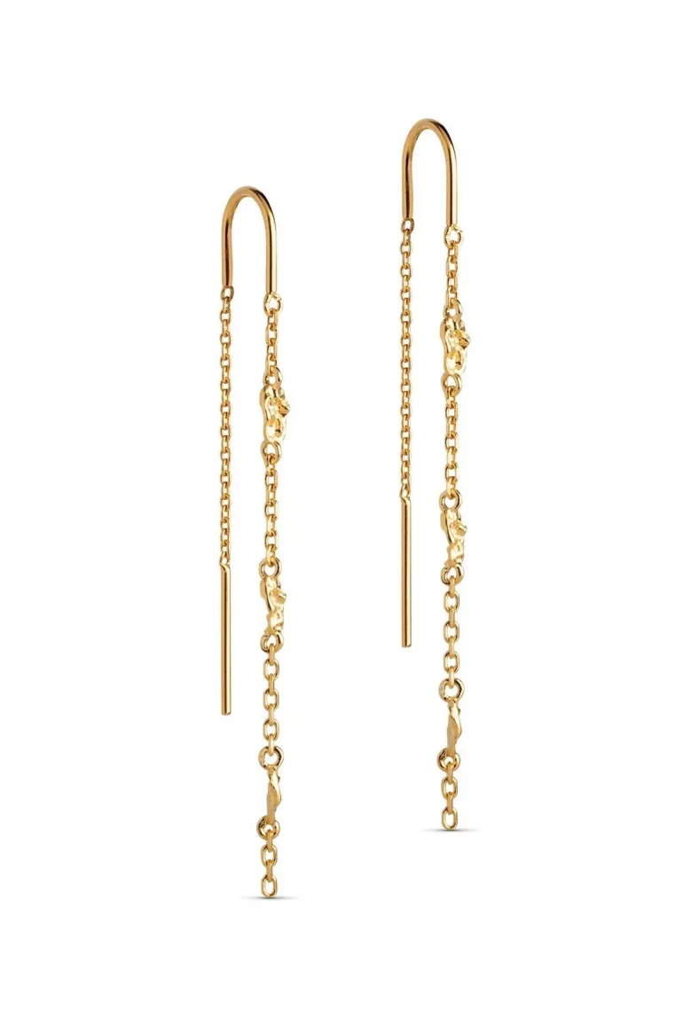 Earrings Kia Gold