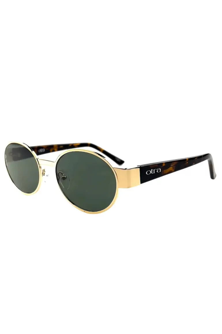 Echo Gold Tort/Green