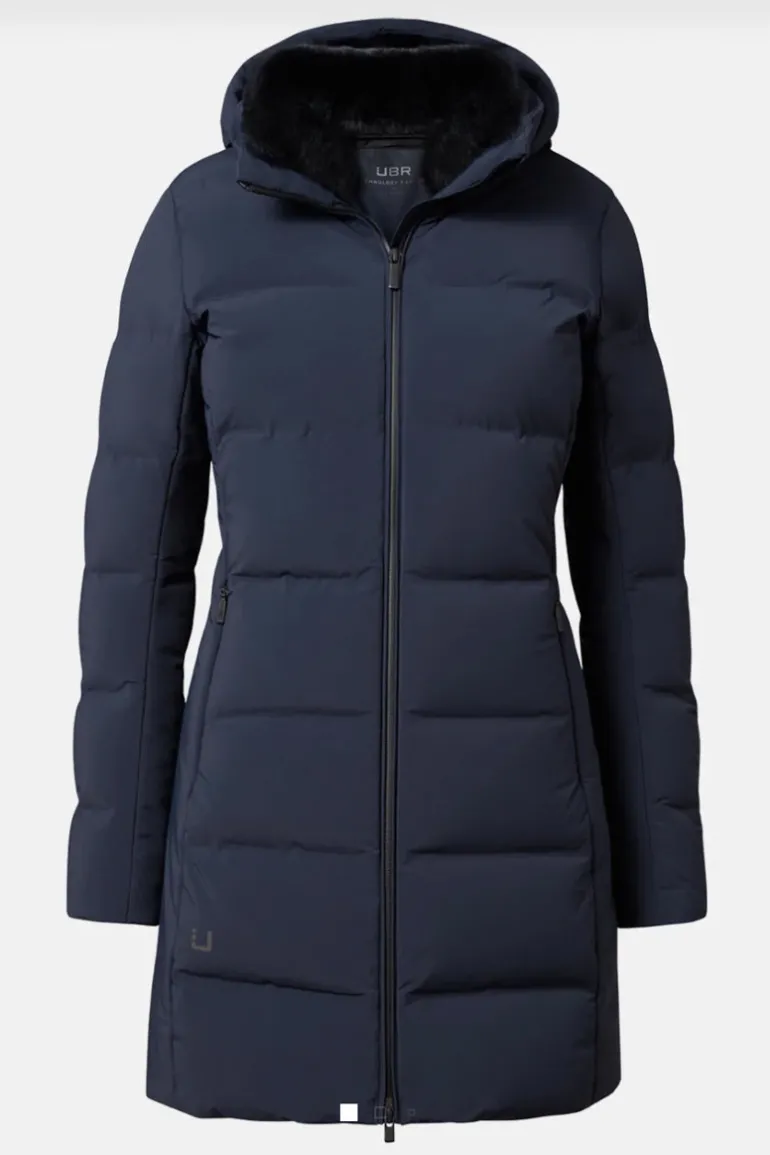 Enigma Down Parka Navy