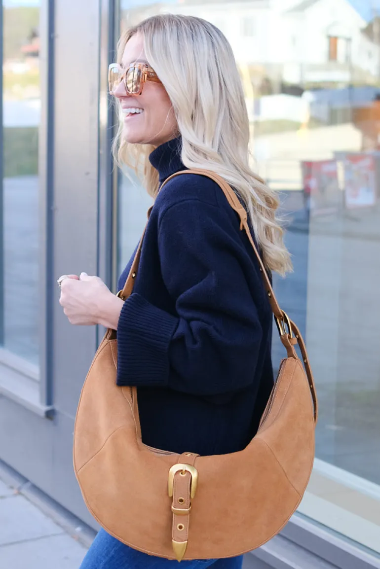Enya Rebel Cozy Golden Brown