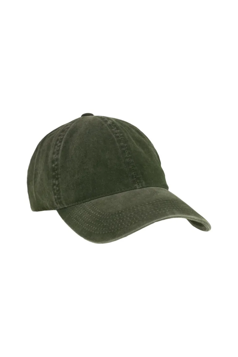 Green Washed Cotton