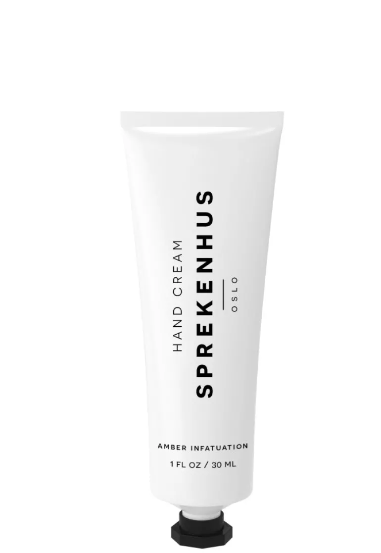 Hand Cream Amber Infatuation 30 ml