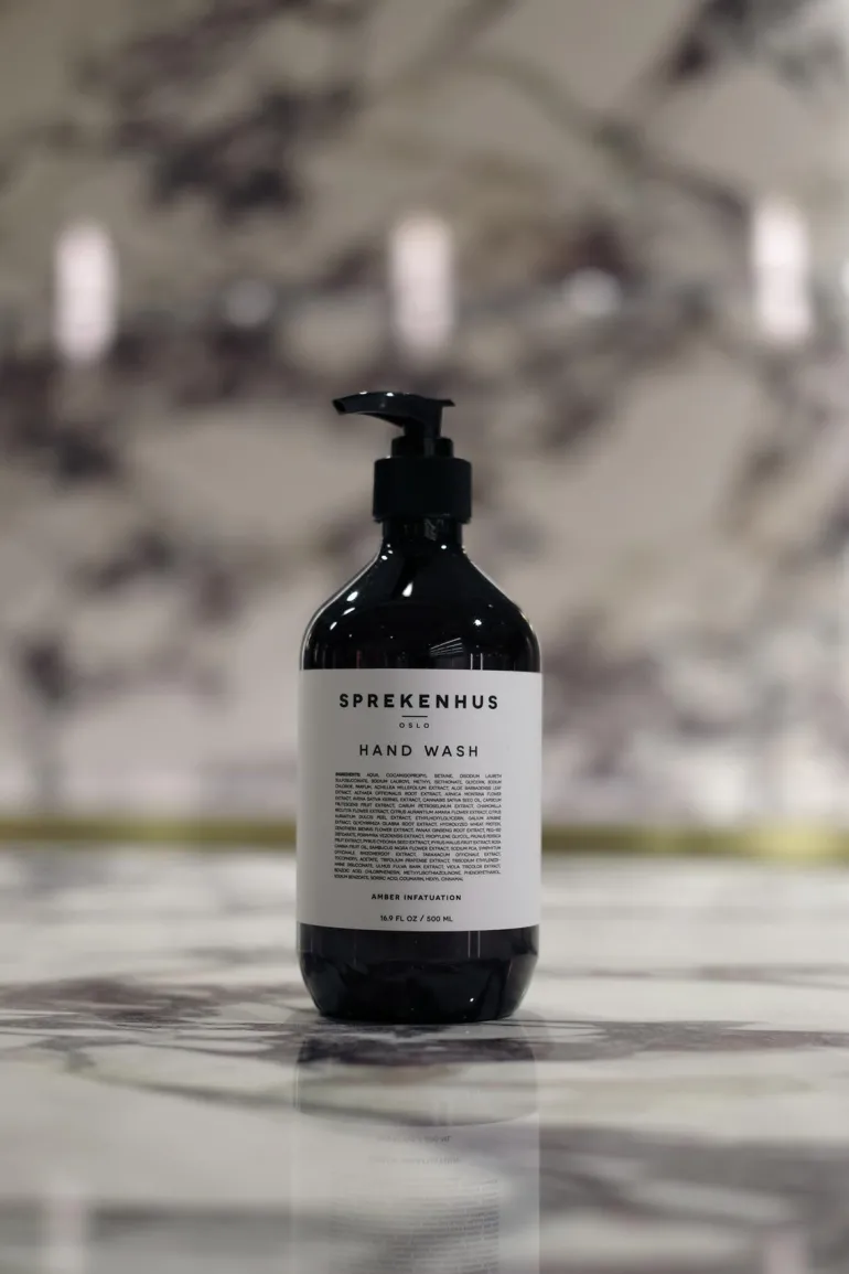 Hand Wash Amber 500 ml