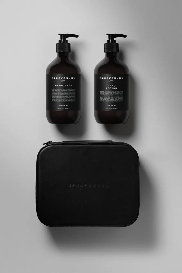 Hand Wash & Lotion Limited Edition Kit Love Is Blind