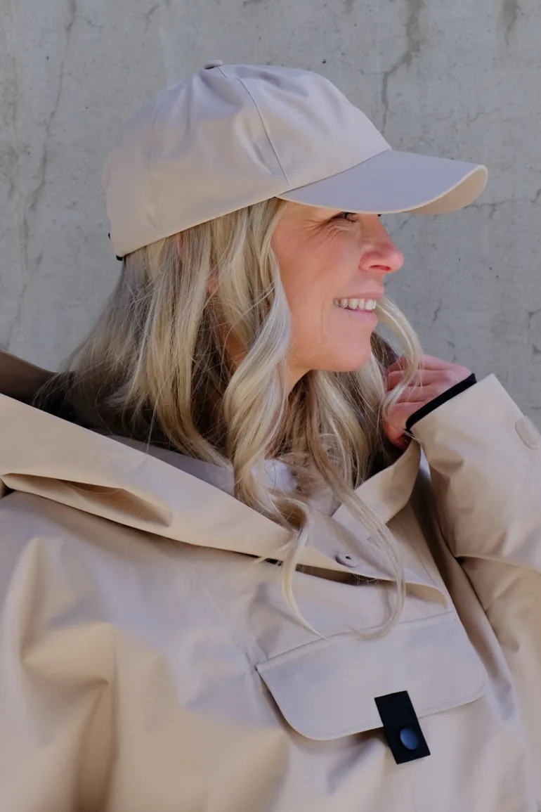 Hatlane Caps Beige
