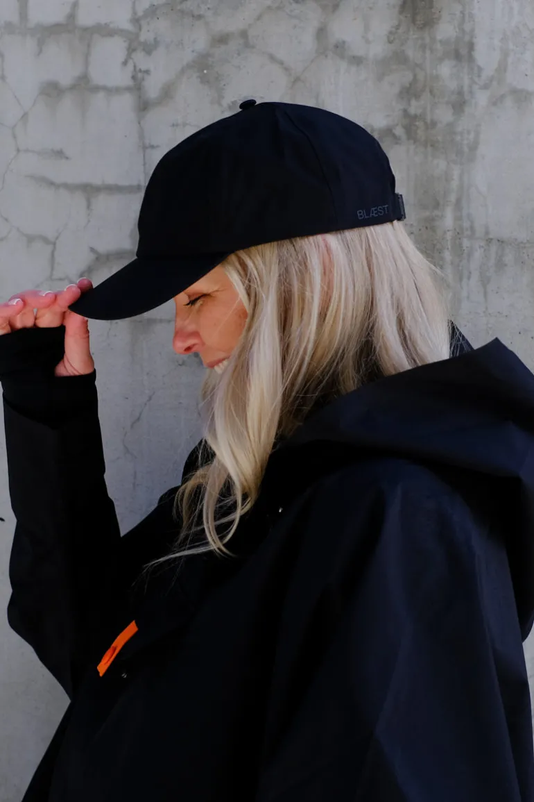 Hatlane Caps Black
