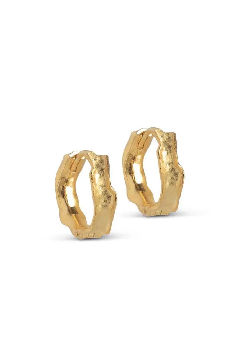 Hoops Everly Gold
