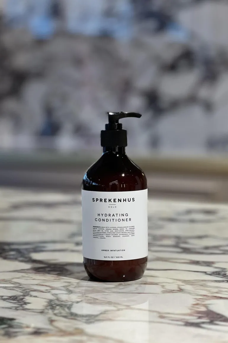 Hydrating Conditioner Amber
