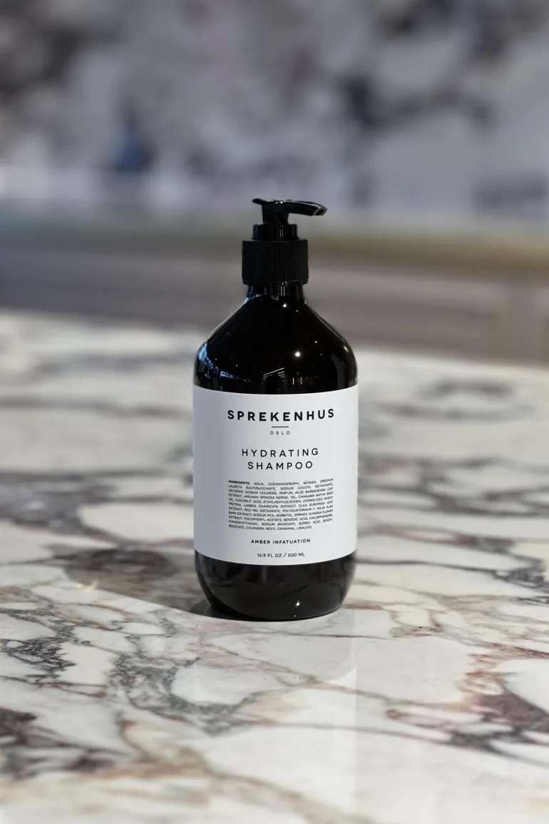 Hydrating Shampoo