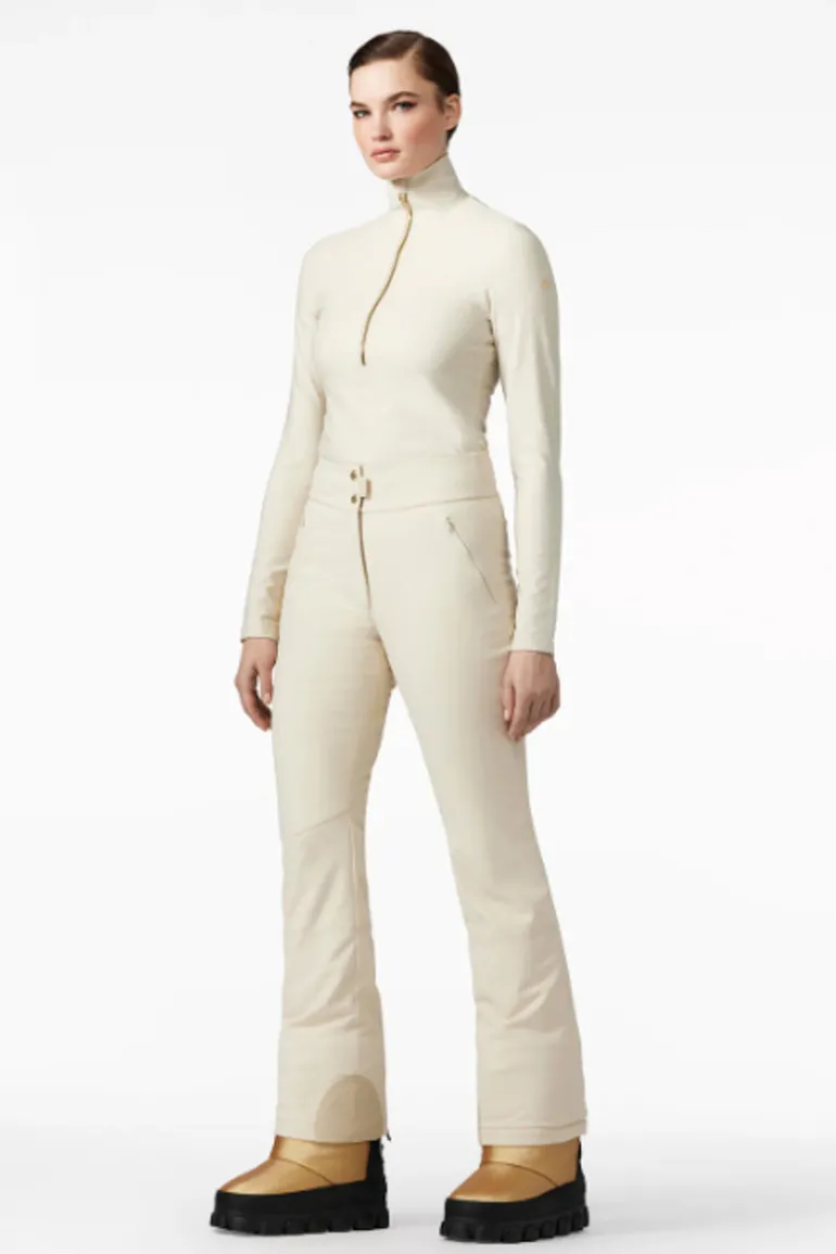 Icon Ski Pully Champagne