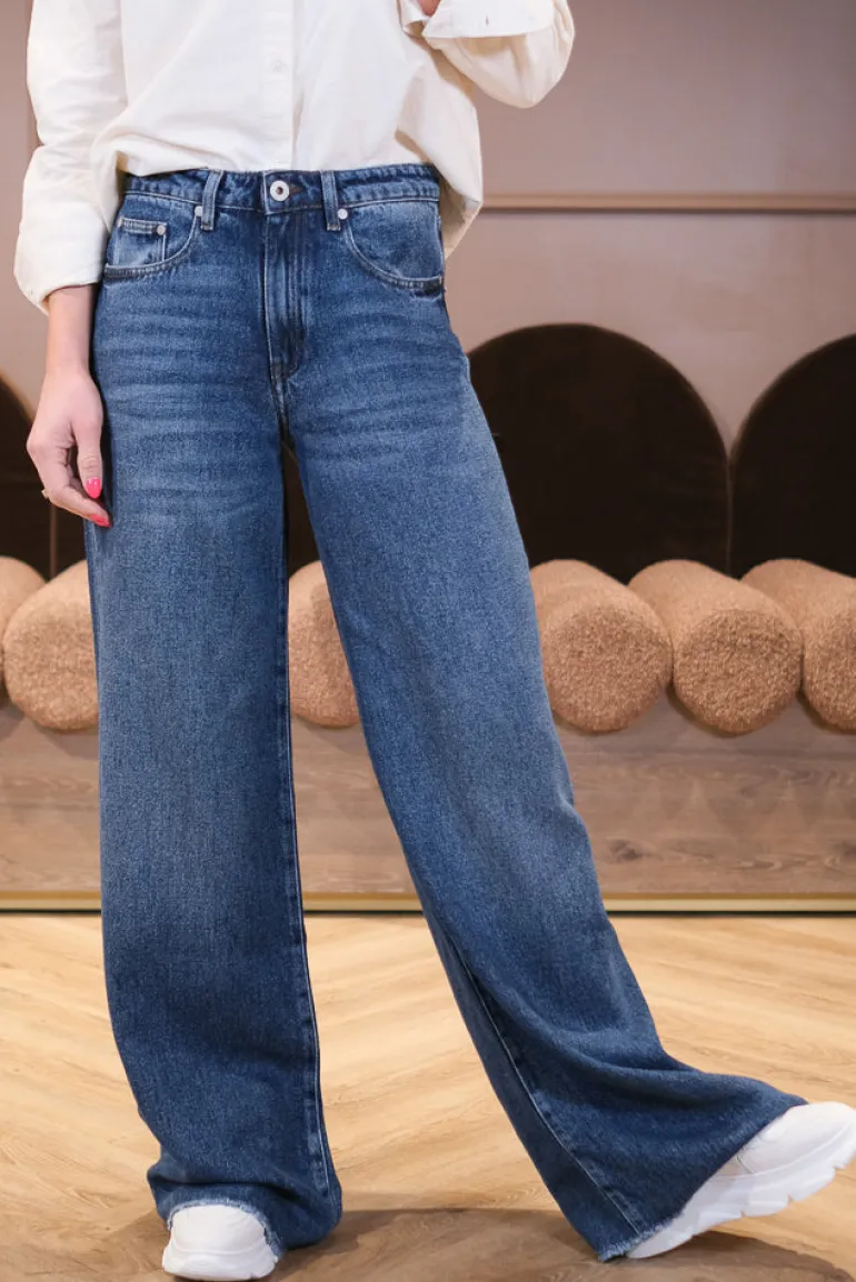 Jude Tencel Dark Denim