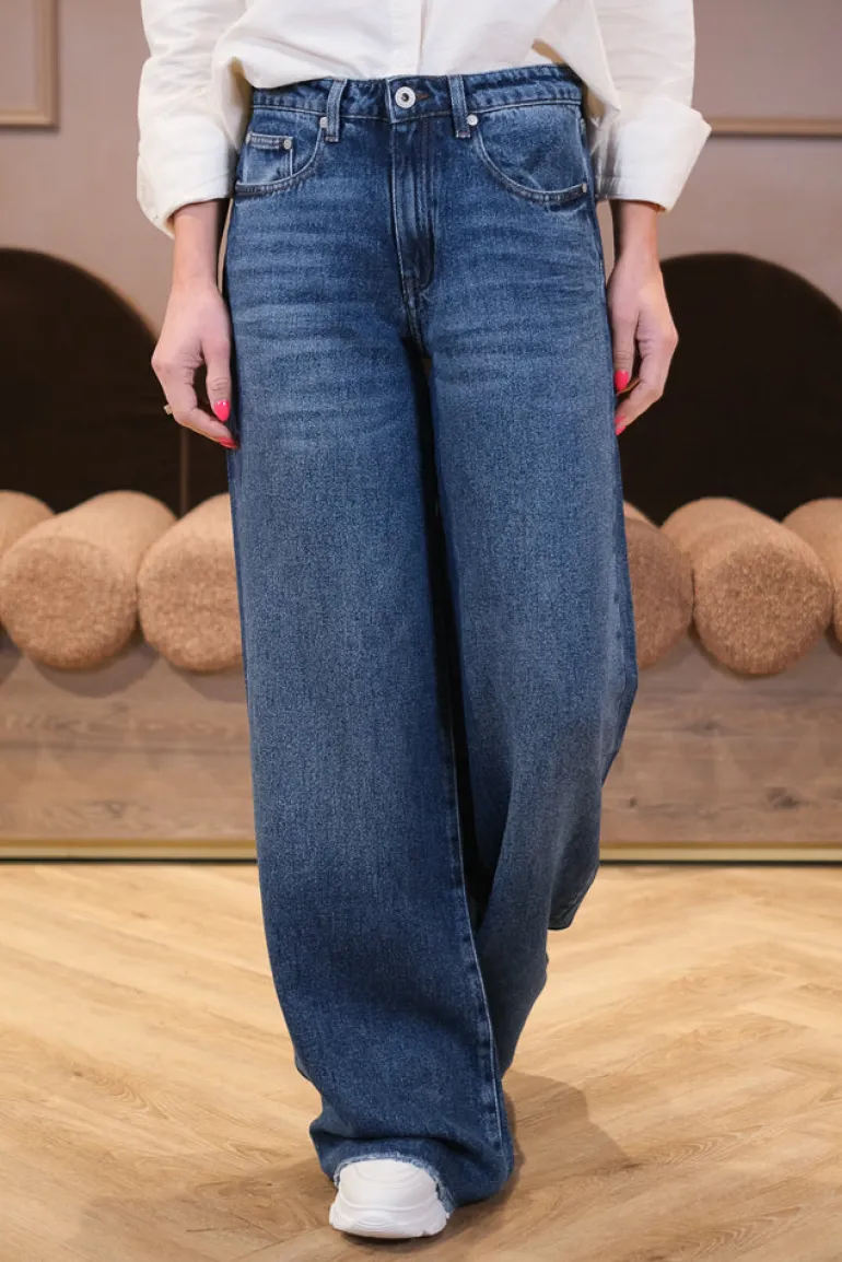 Jude Tencel Dark Denim