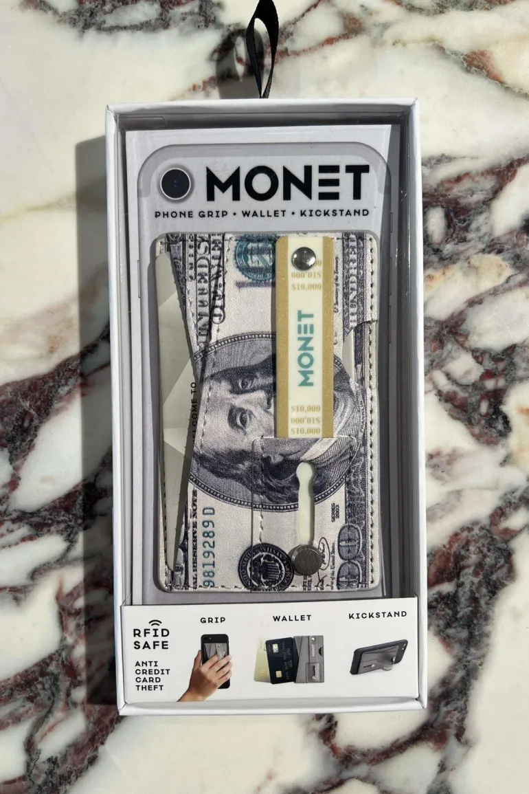Kortholder Til Mobil Dollar
