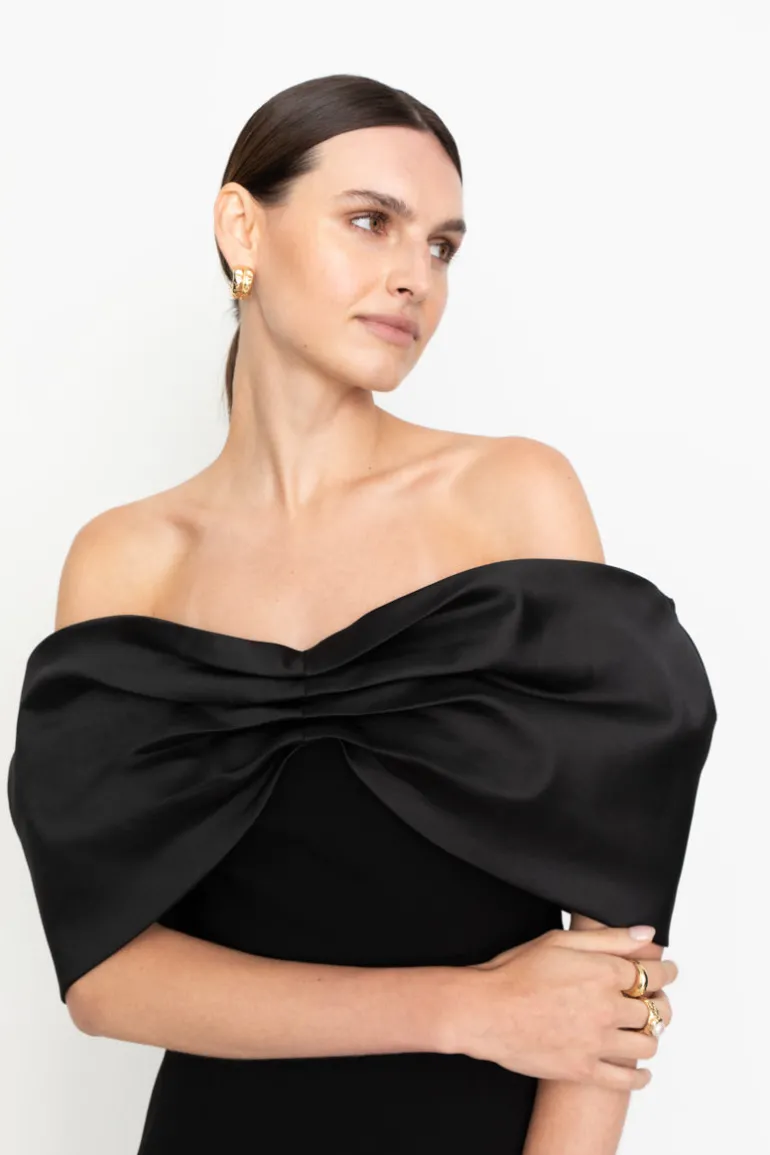 Larissa Top Black