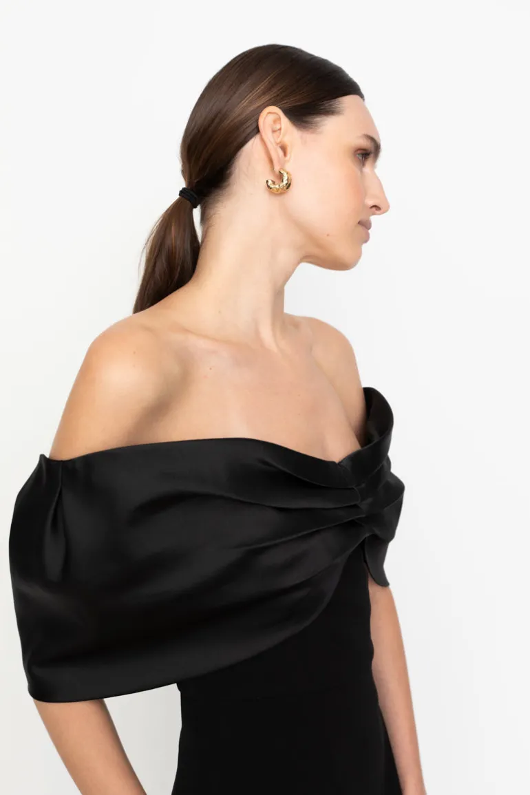 Larissa Top Black