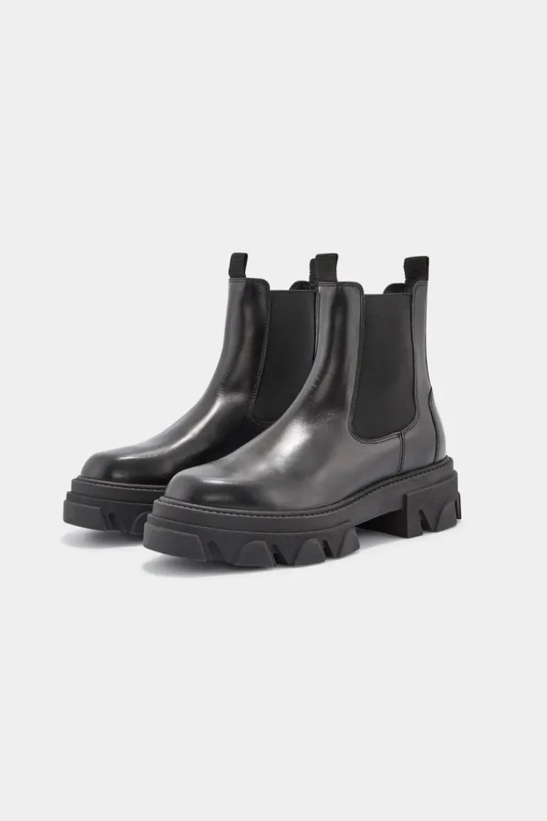 Lira Boots Black