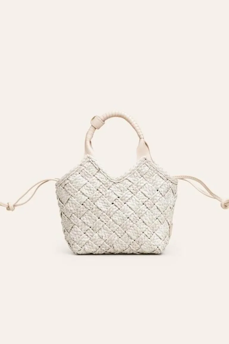 Misu Mini Vanilla Raffia
