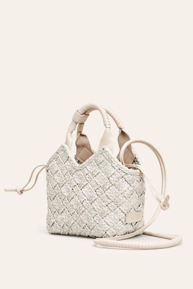Misu Mini Vanilla Raffia
