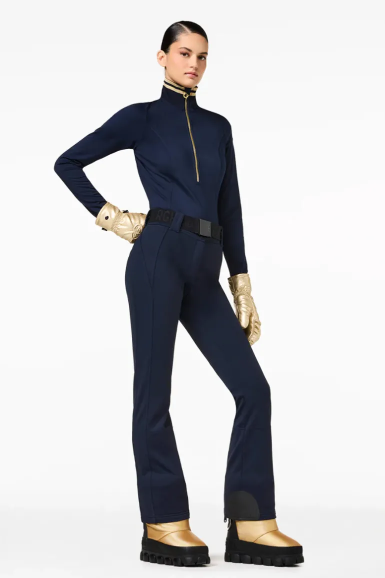 Pippa Ski Pants French Blue