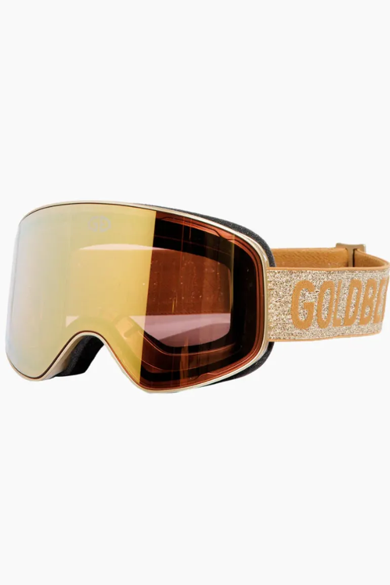 Protege Goggle Gold