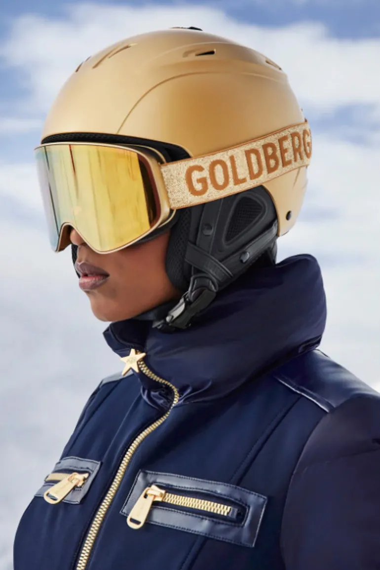 Protege Goggle Gold