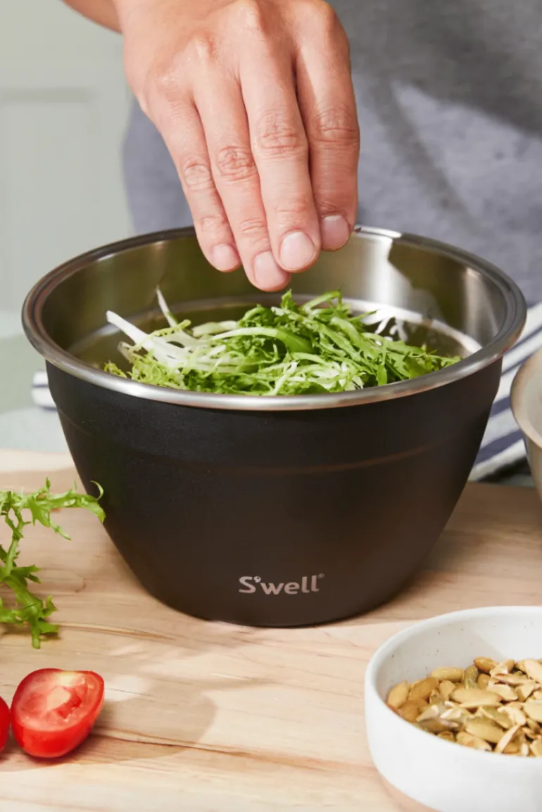 Salad Bowl Kit Onyx