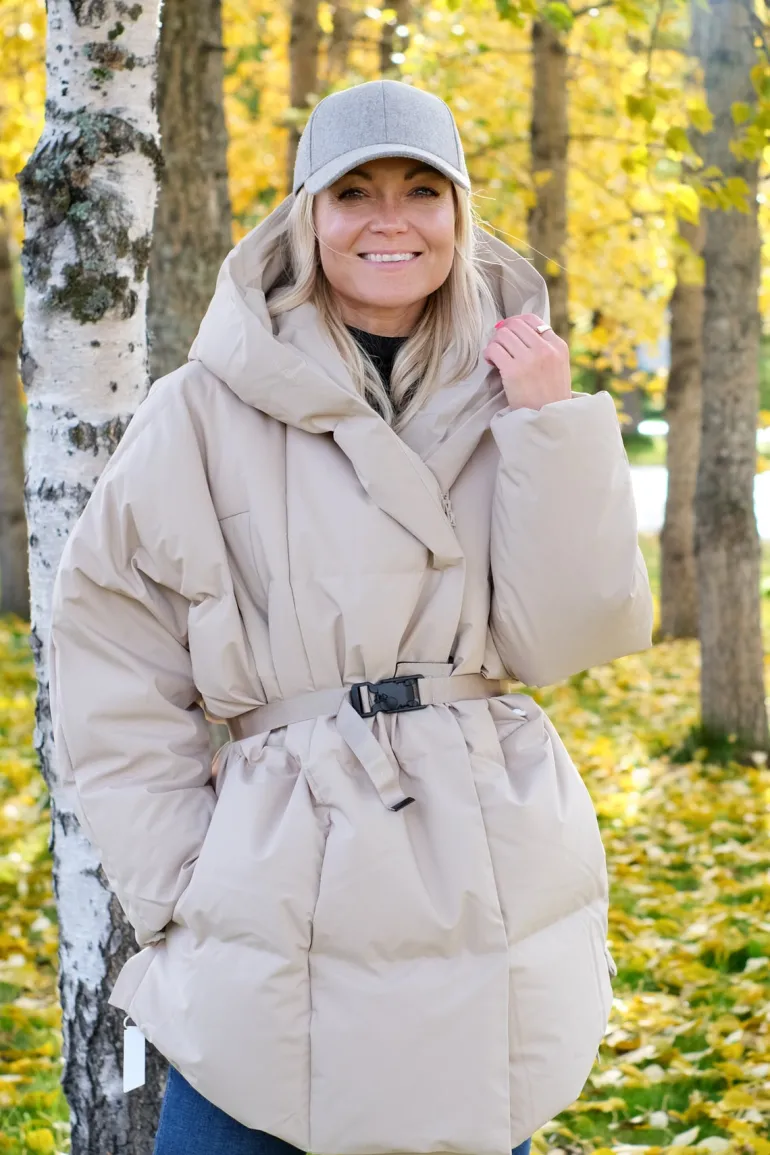 Spitsbergen Jacket Beige