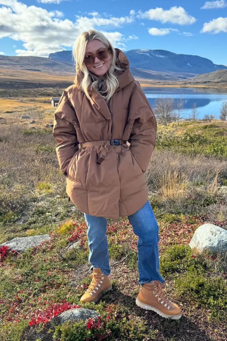 Spitsbergen Jacket Partrigde