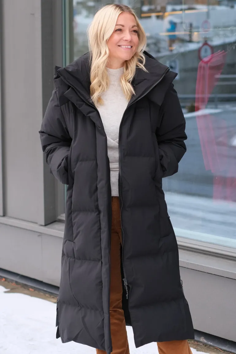 Stranda Jacket Black