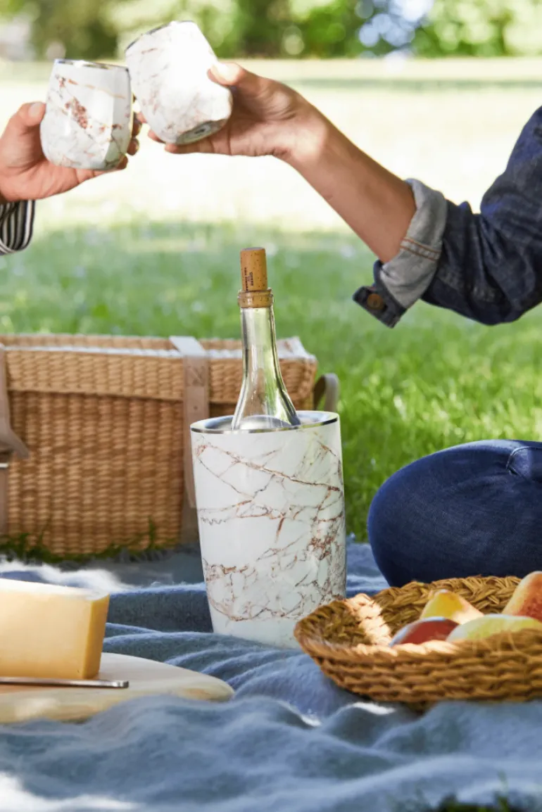 Wine Chiller Calacatta Gold