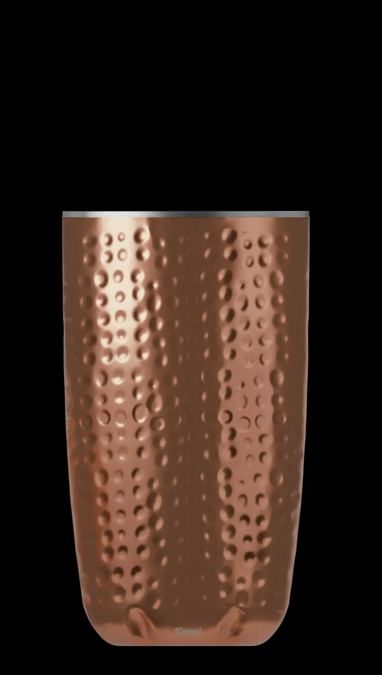 Wine Chiller Dipped Metallic